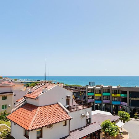 Black Sea Apartments Sweti Wlas Exterior foto