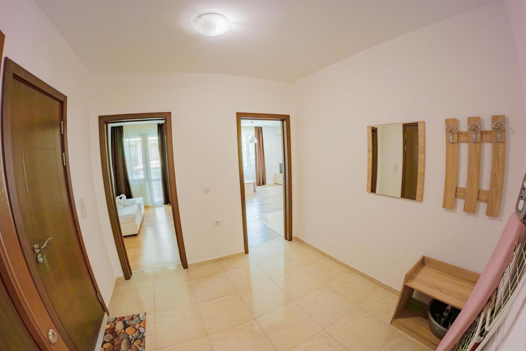 Black Sea Apartments Sweti Wlas Exterior foto