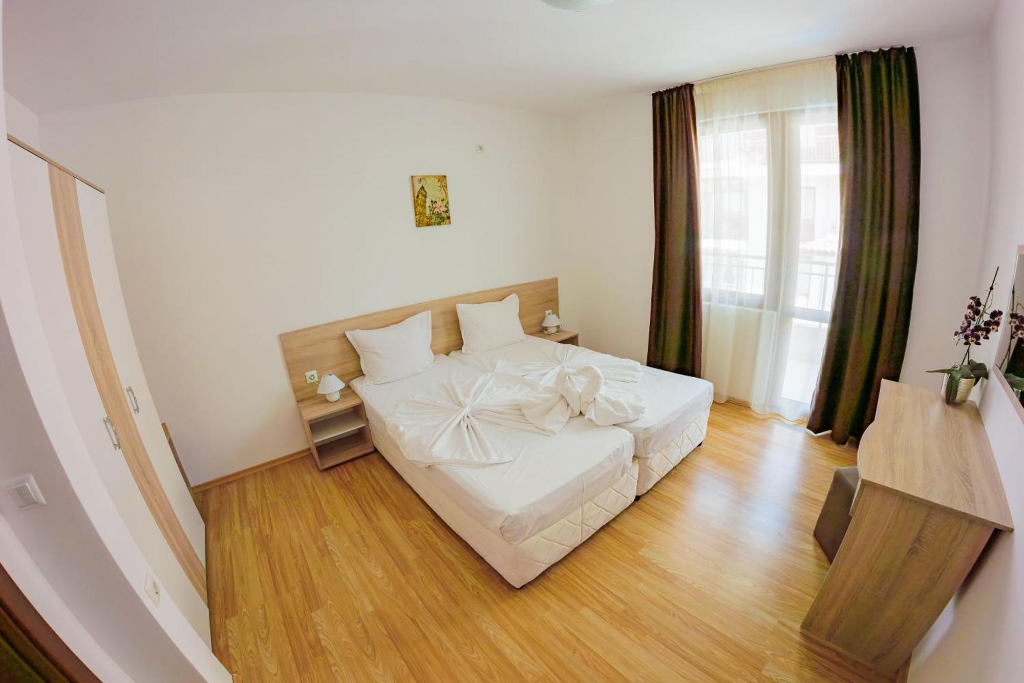 Black Sea Apartments Sweti Wlas Exterior foto