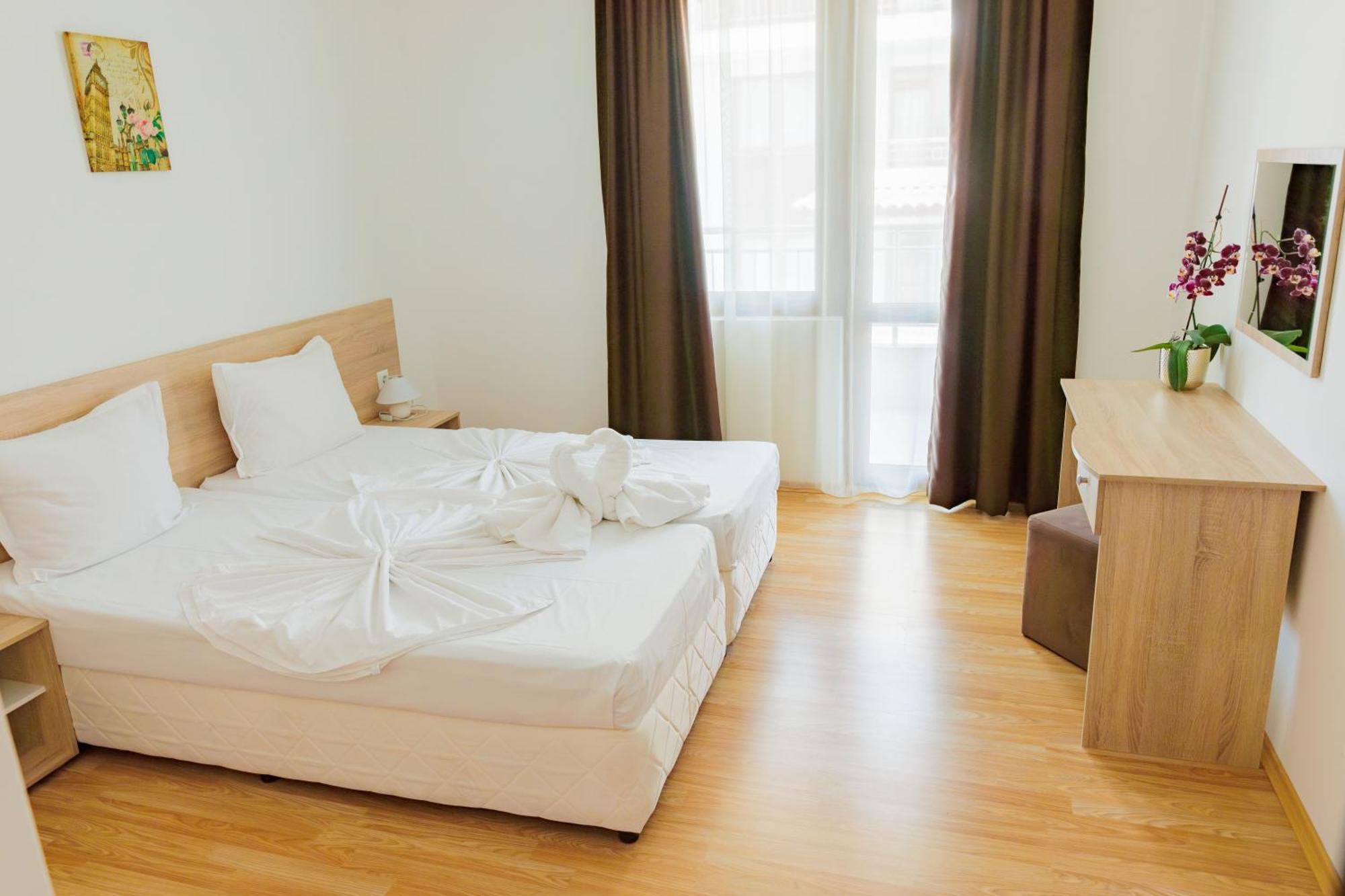 Black Sea Apartments Sweti Wlas Exterior foto