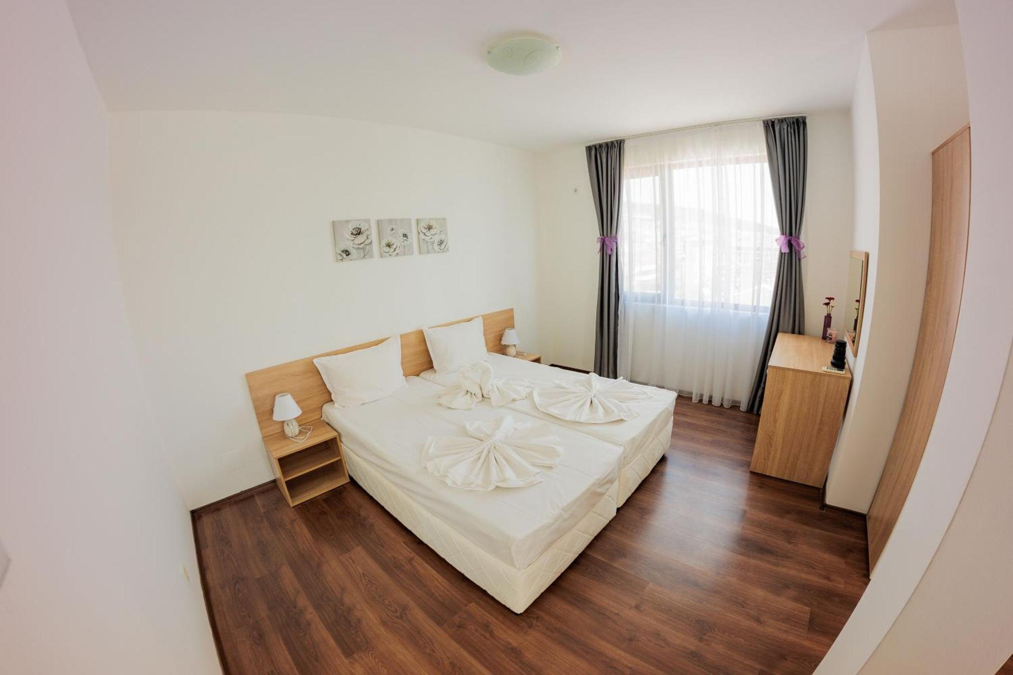 Black Sea Apartments Sweti Wlas Exterior foto