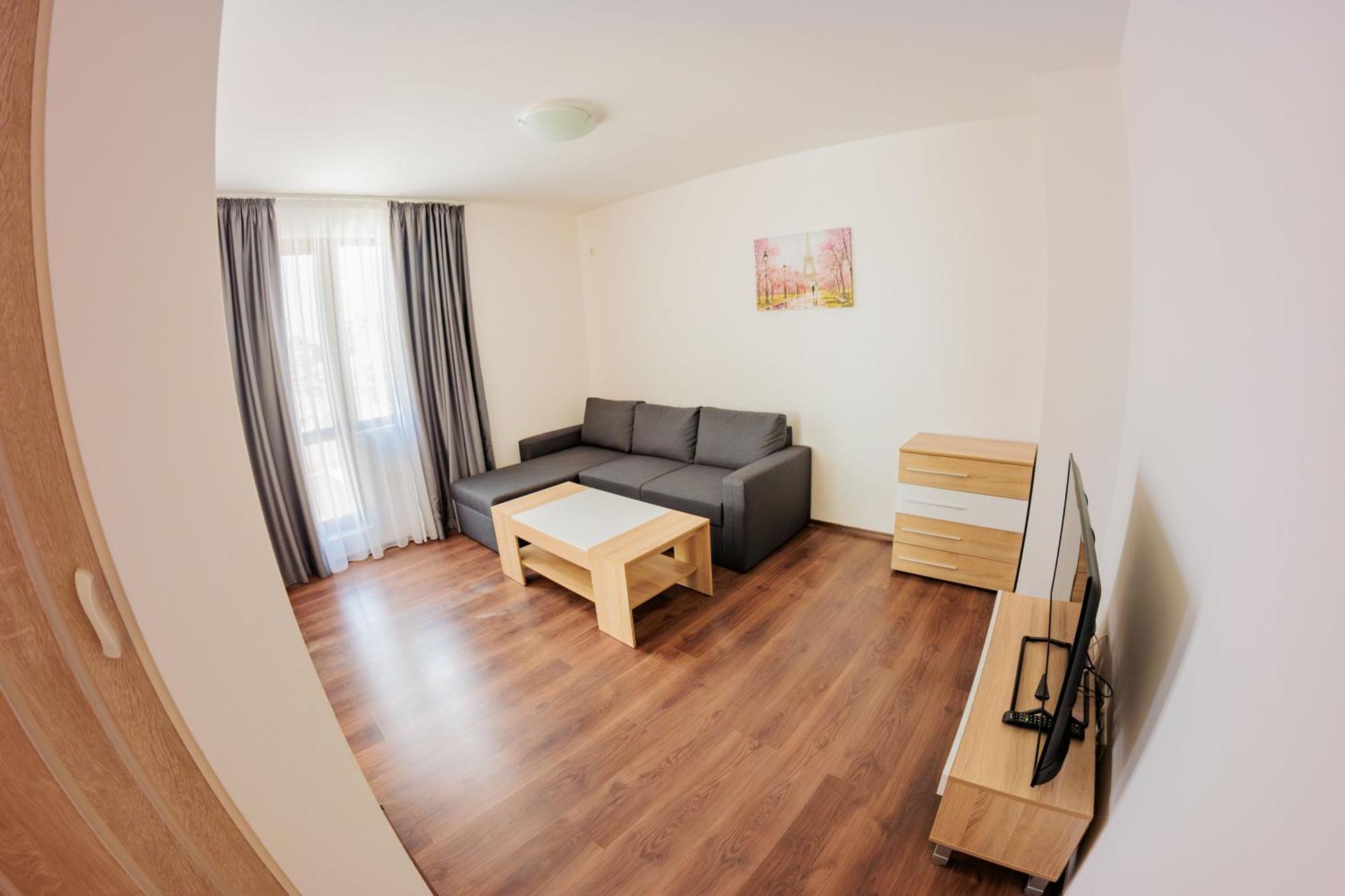 Black Sea Apartments Sweti Wlas Exterior foto