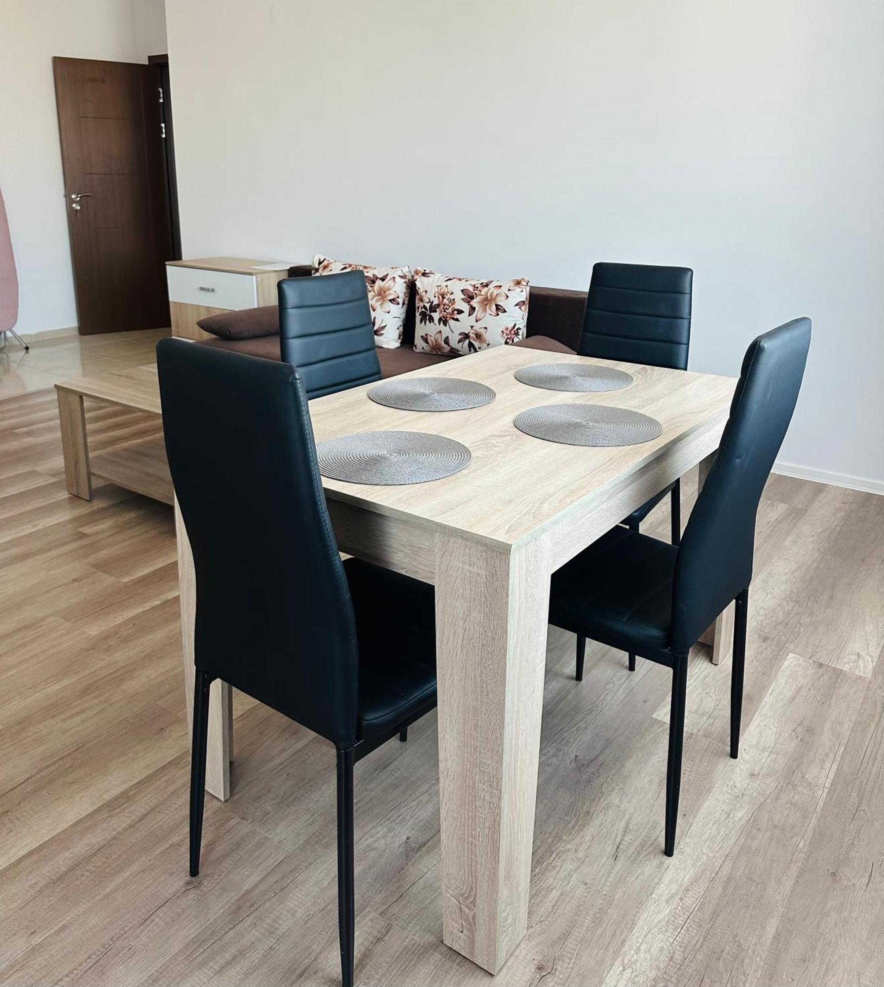 Black Sea Apartments Sweti Wlas Exterior foto