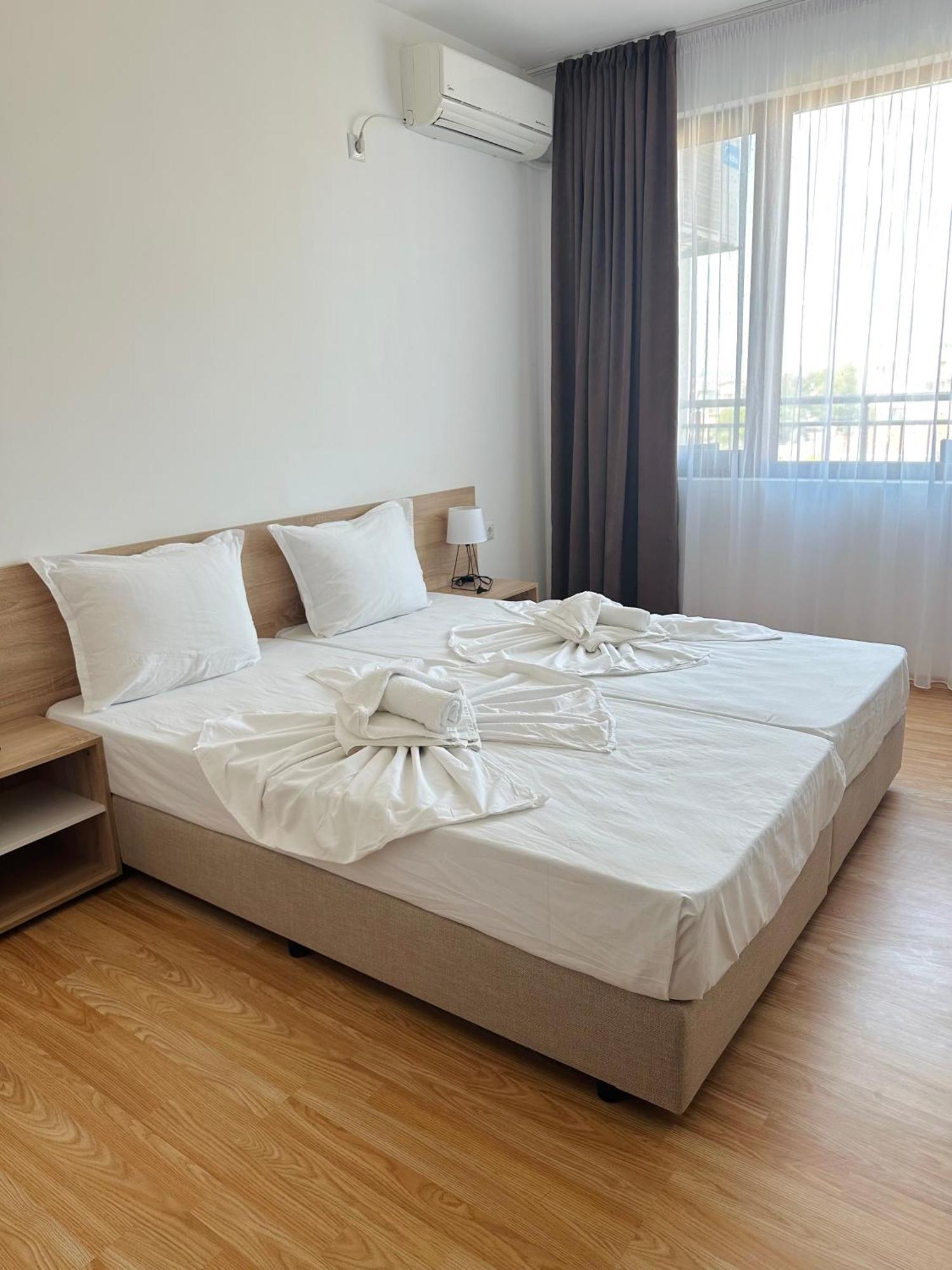 Black Sea Apartments Sweti Wlas Exterior foto