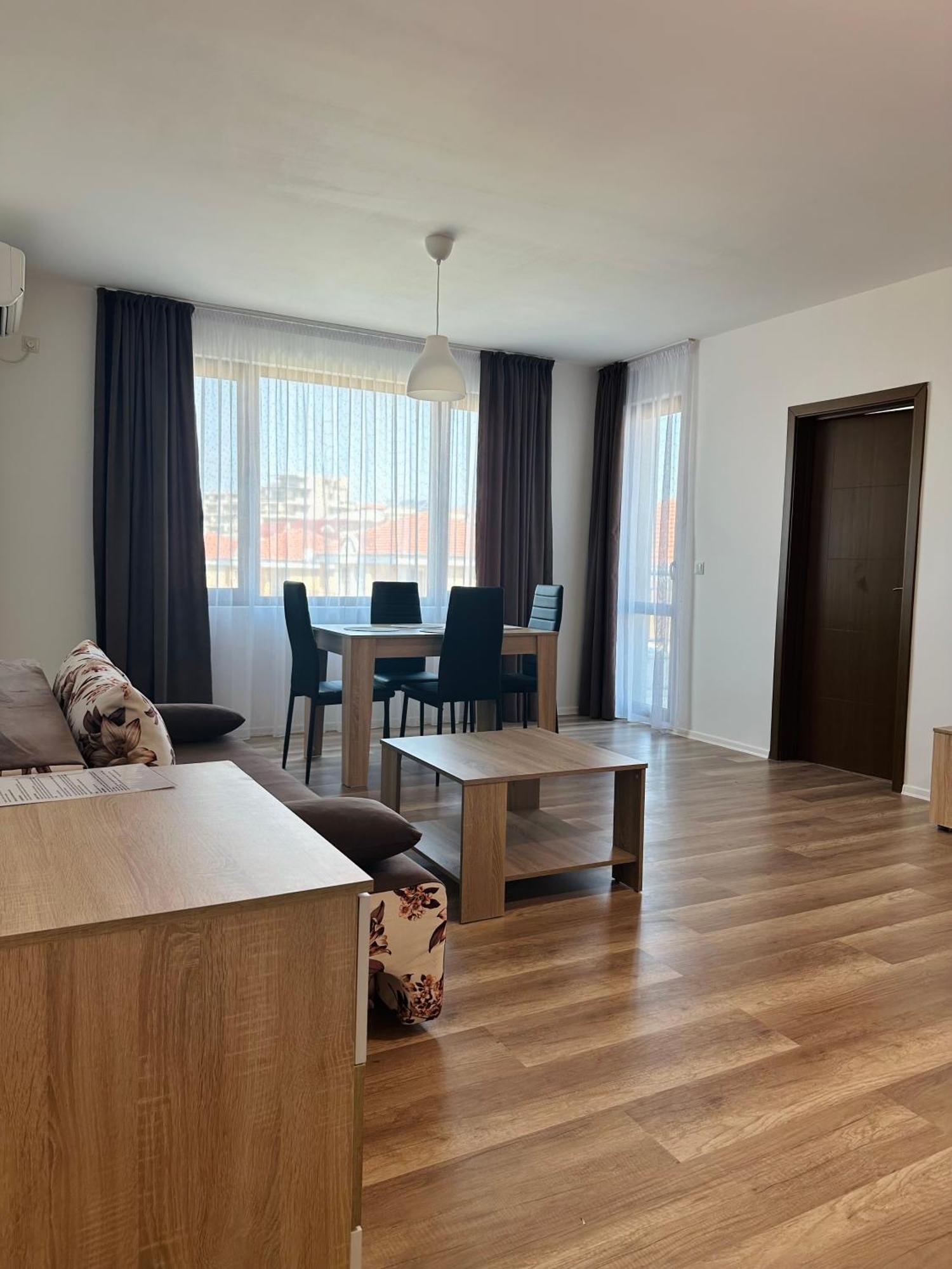 Black Sea Apartments Sweti Wlas Exterior foto