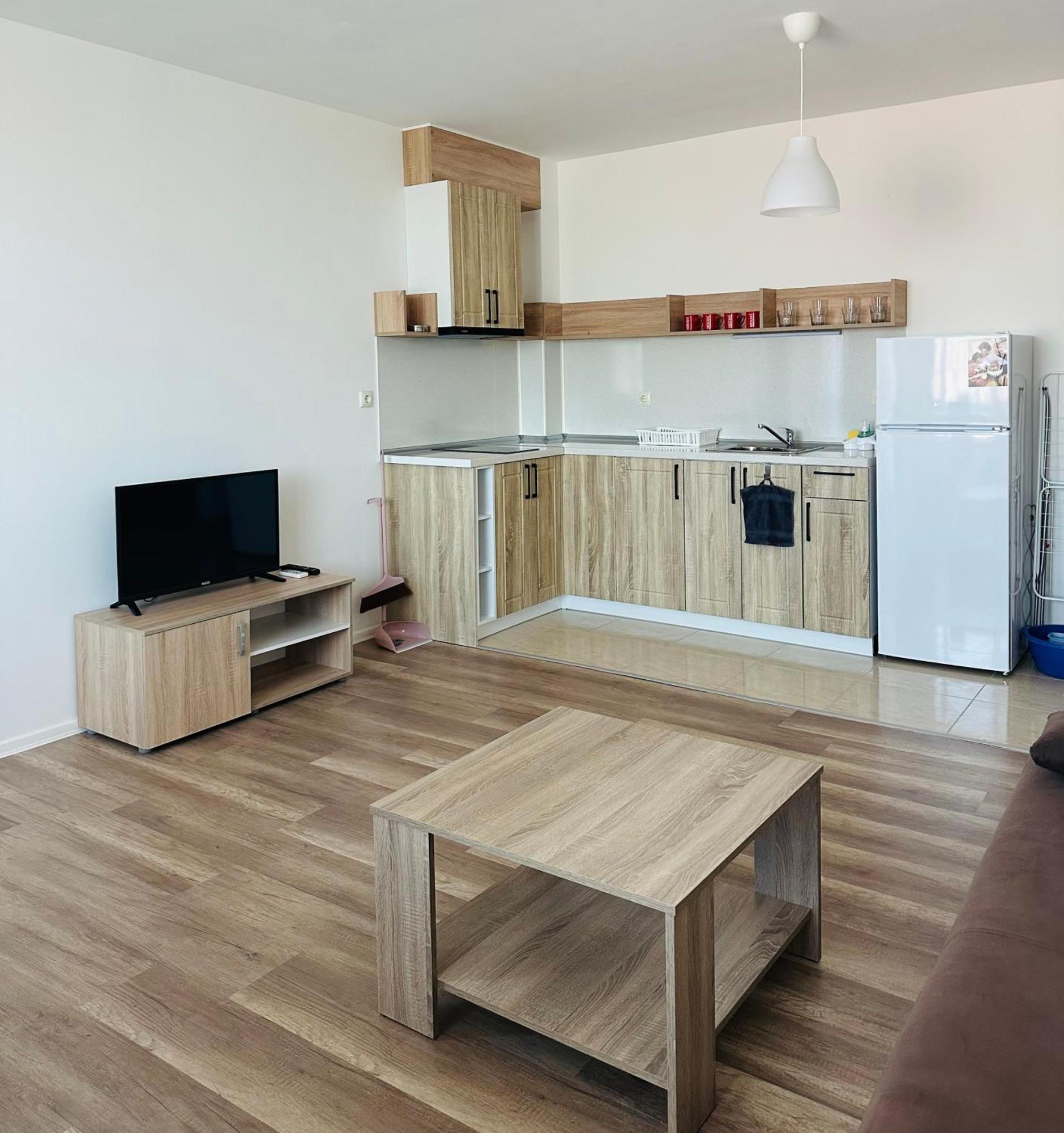 Black Sea Apartments Sweti Wlas Exterior foto