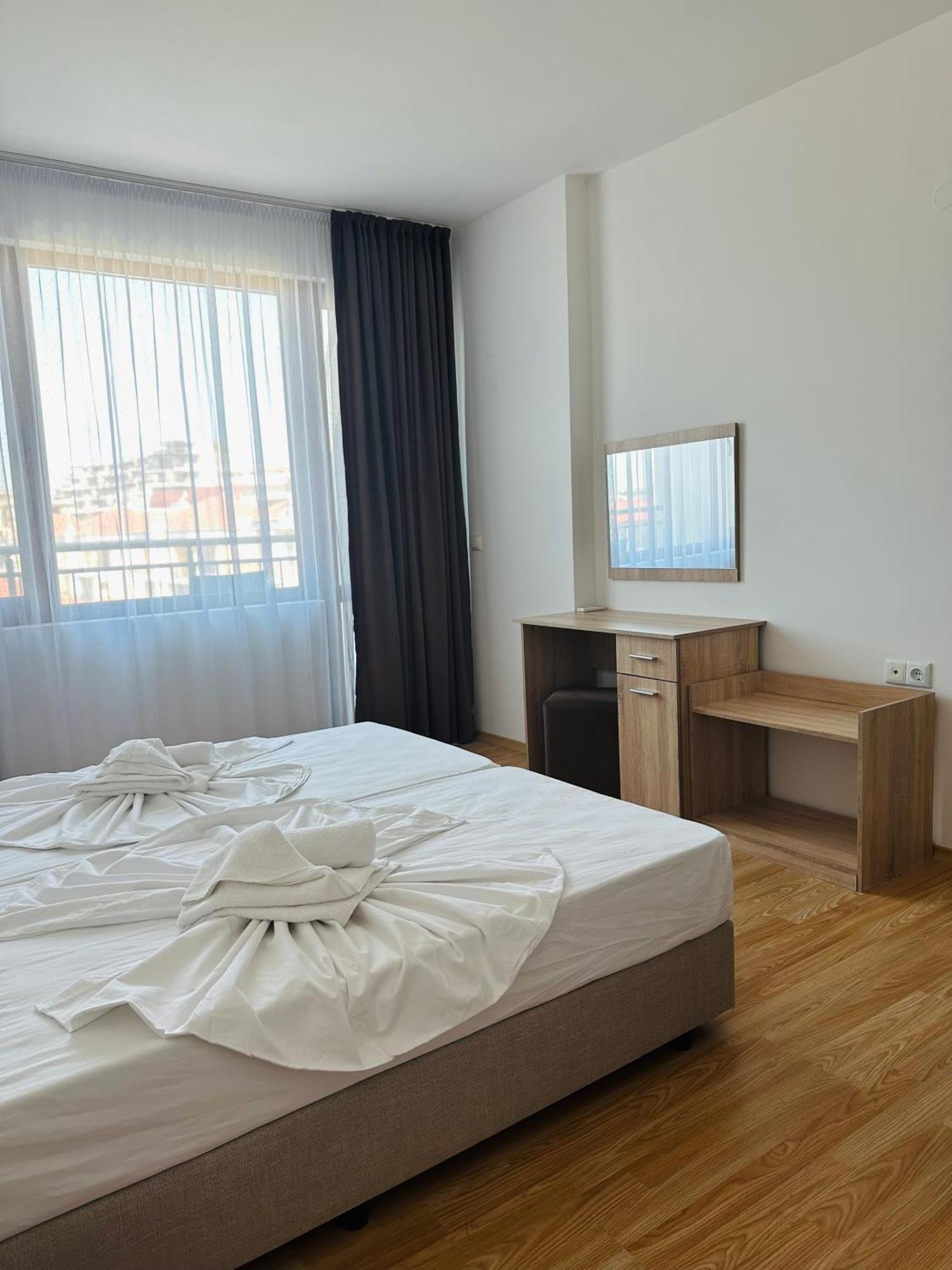 Black Sea Apartments Sweti Wlas Exterior foto