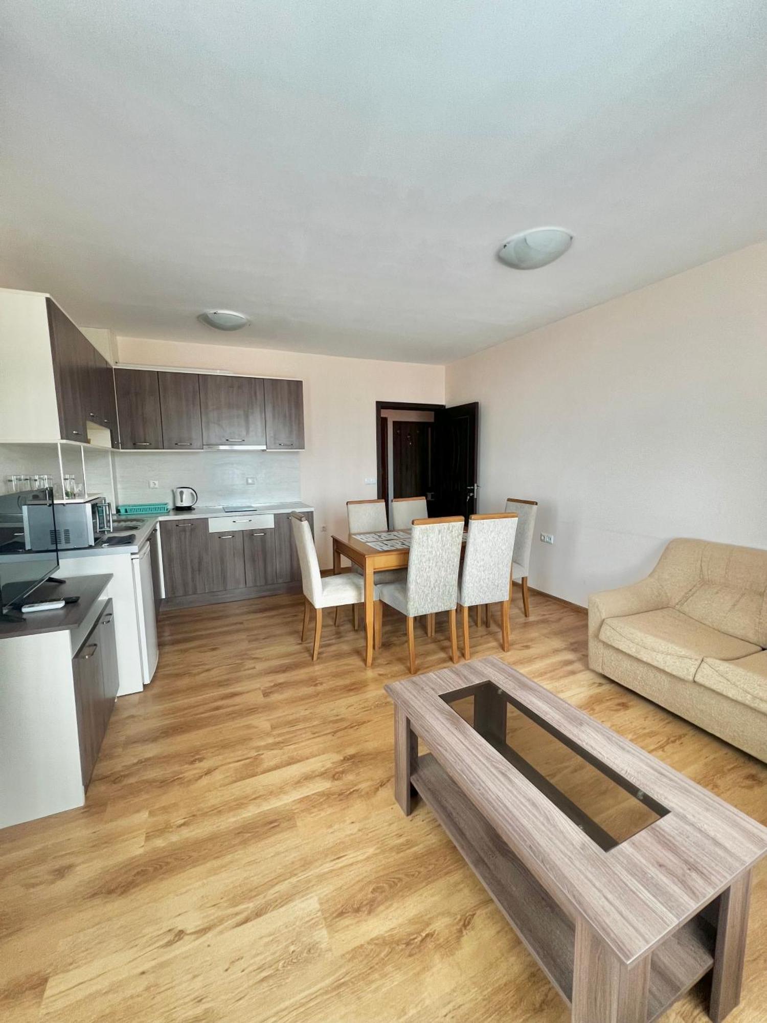 Black Sea Apartments Sweti Wlas Exterior foto